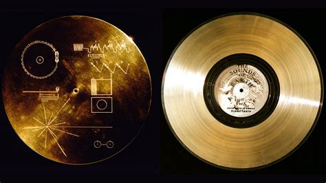 voyager record replica|the golden record images.